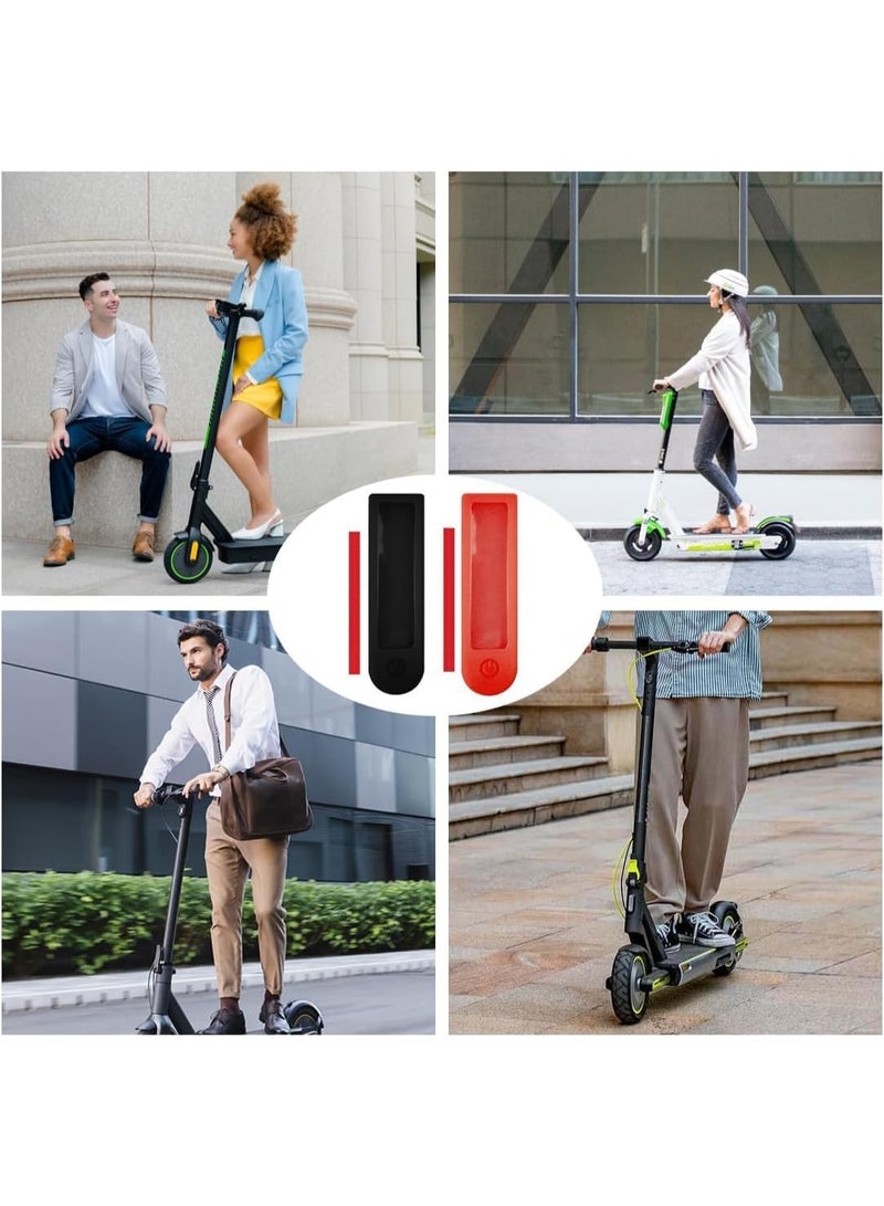 Cover for Xiaomi/M365, Scooter Dashboard Silicone Case, Silicone Case for LED Display, Transparent Cover of The Display, Accessories for Electric Scooter, for Xiaomi/M365/Pro - Image 4